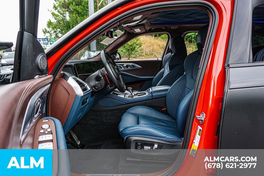 Used 2023 BMW XM AWD/4WD image 19
