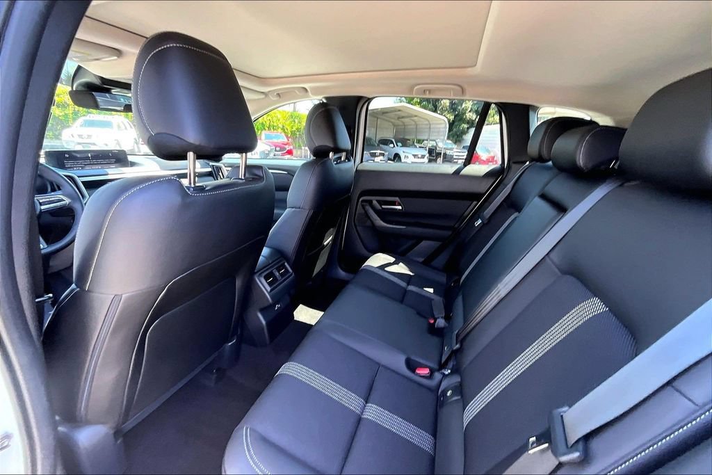 Certified 2026 MAZDA CX-50 AWD 2.5 S w/ Preferred Pkg image 16