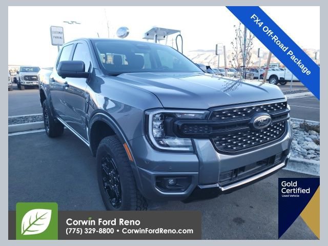 Used 2025 Ford Ranger XLT