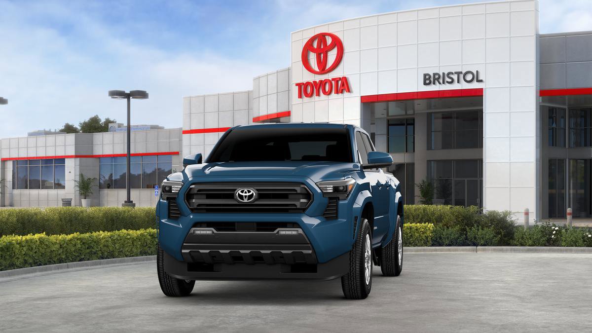 New 2026 Toyota Tacoma SR5 image 3
