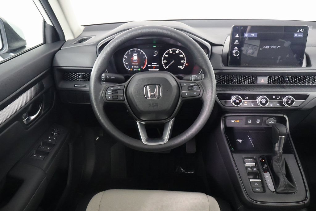 New 2026 Honda CR-V LX image 3