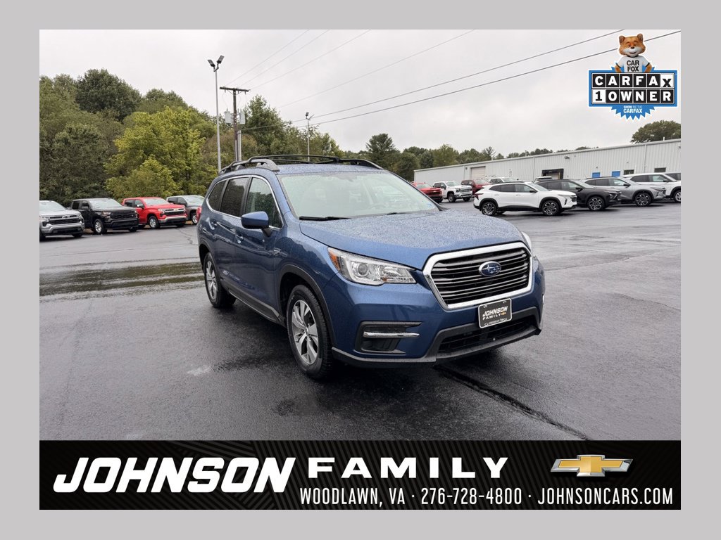 Used 2020 Subaru Ascent Premium w/ Convenience Package AWD/4WD 360° Tour