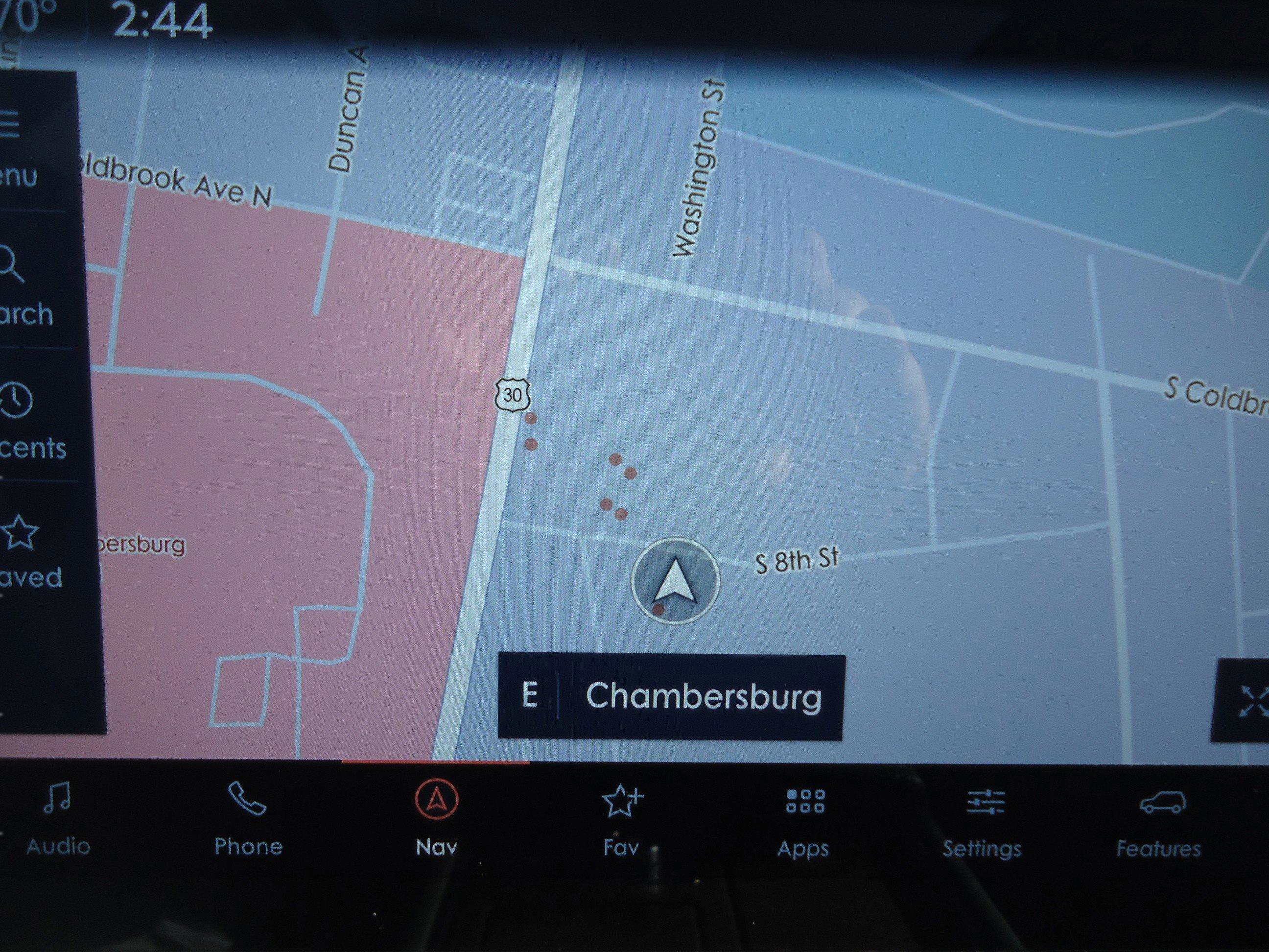 Used 2022 Lincoln Navigator L Black Label image 17