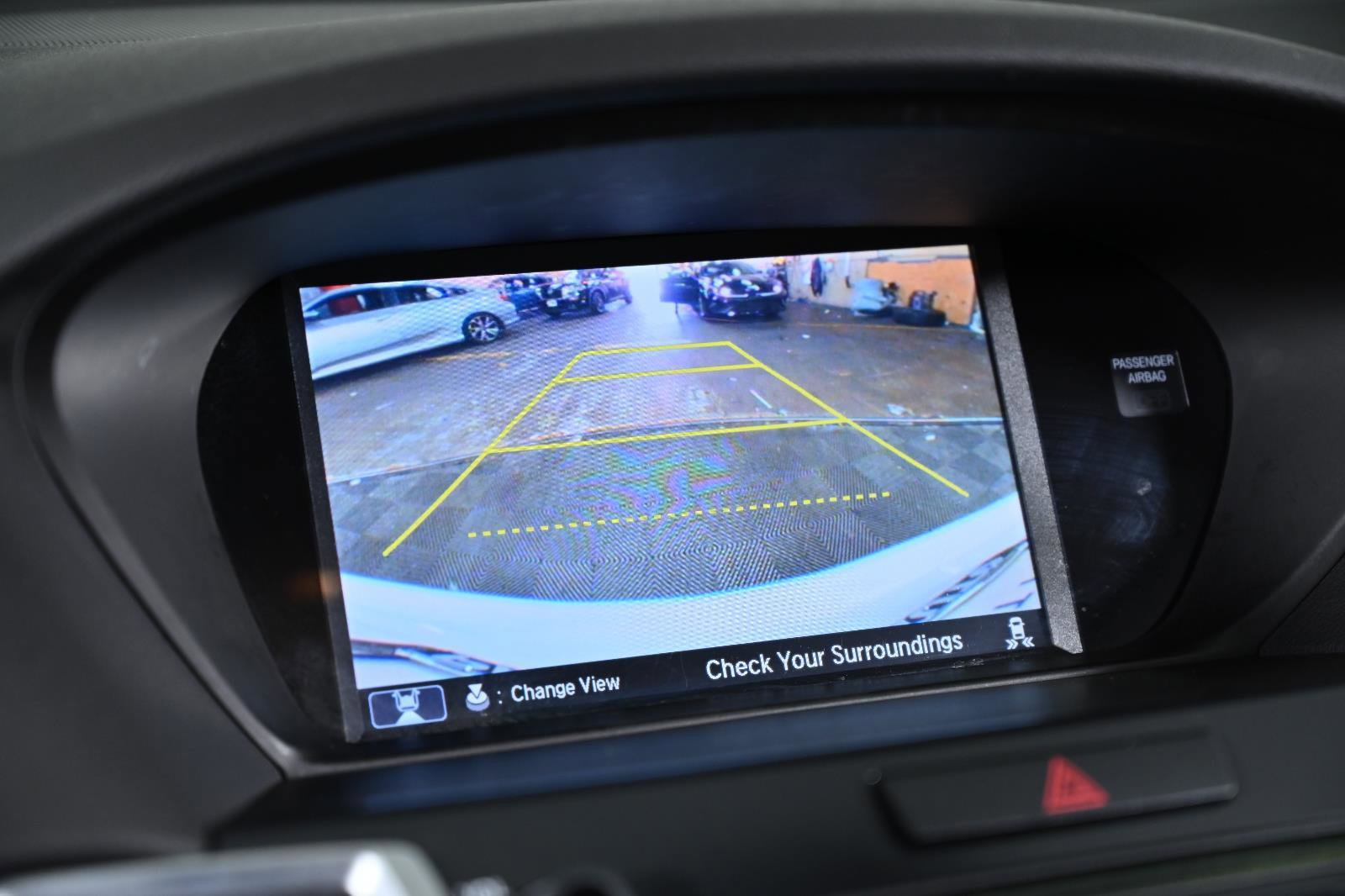 Used 2015 Acura TLX w/ Technology Package image 16