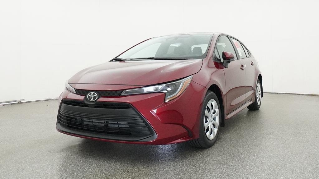 New 2026 Toyota Corolla LE FWD image 19
