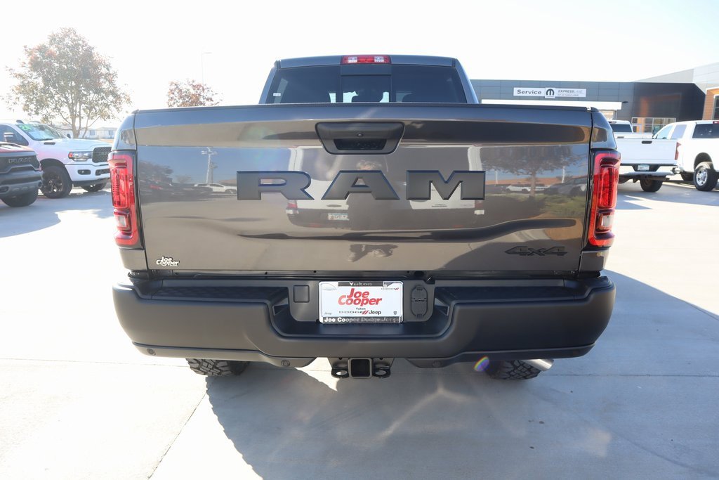 New 2026 RAM 2500 Tradesman w/ Power Wagon Package image 21