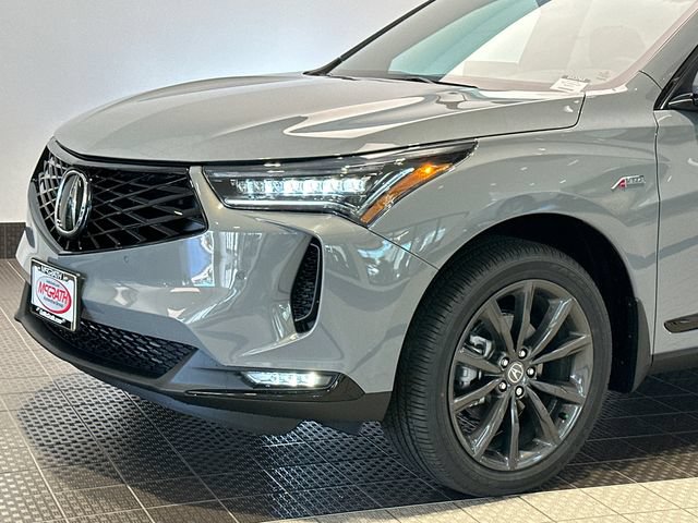 New 2026 Acura RDX A-Spec AWD/4WD image 8