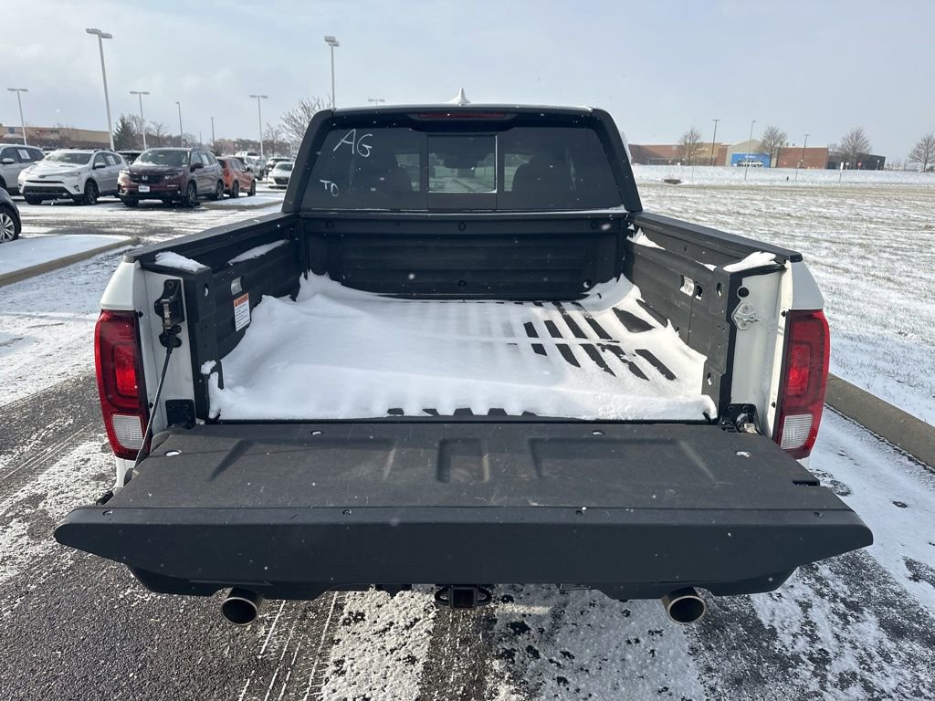 Used 2023 Honda Ridgeline Black Edition image 11