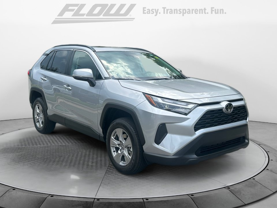 Used 2025 Toyota RAV4 XLE w/ Convenience Package AWD/4WD image 1