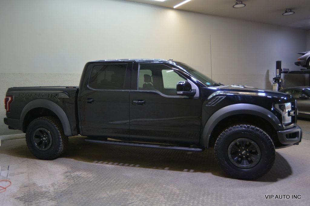 Used 2017 Ford F150 Raptor w/ Equipment Group 802A Luxury AWD/4WD image 27
