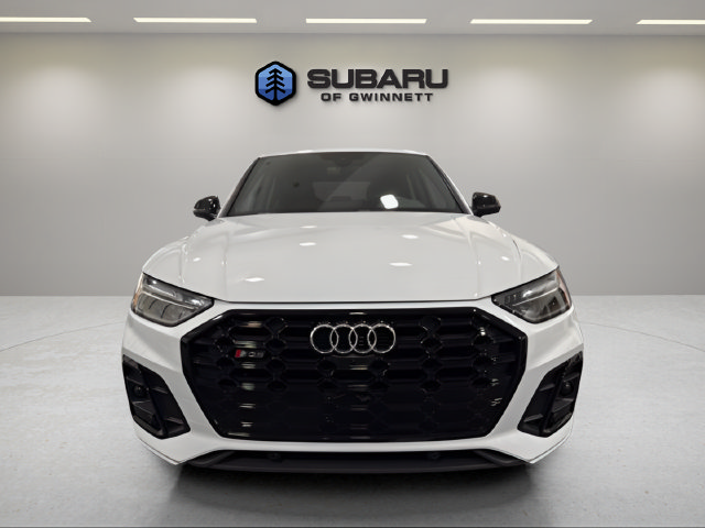 Used 2023 Audi SQ5 Premium Plus w/ Premium Plus Package AWD/4WD image 8