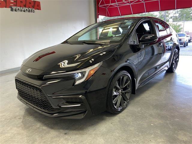 Certified 2025 Toyota Corolla SE image 13