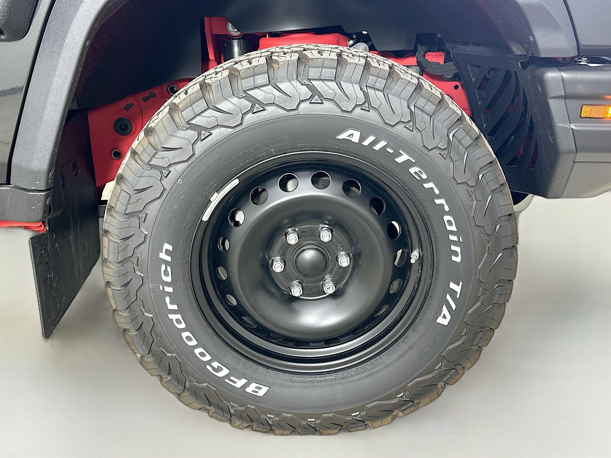 New 2026 INEOS Grenadier AWD/4WD image 11