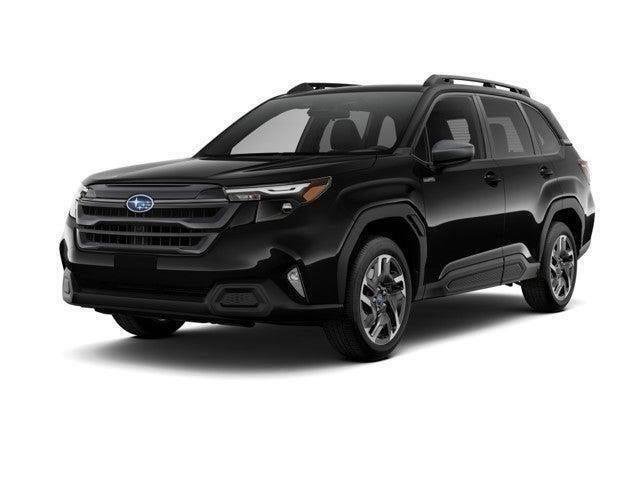 New 2025 Subaru Forester Premium image 24