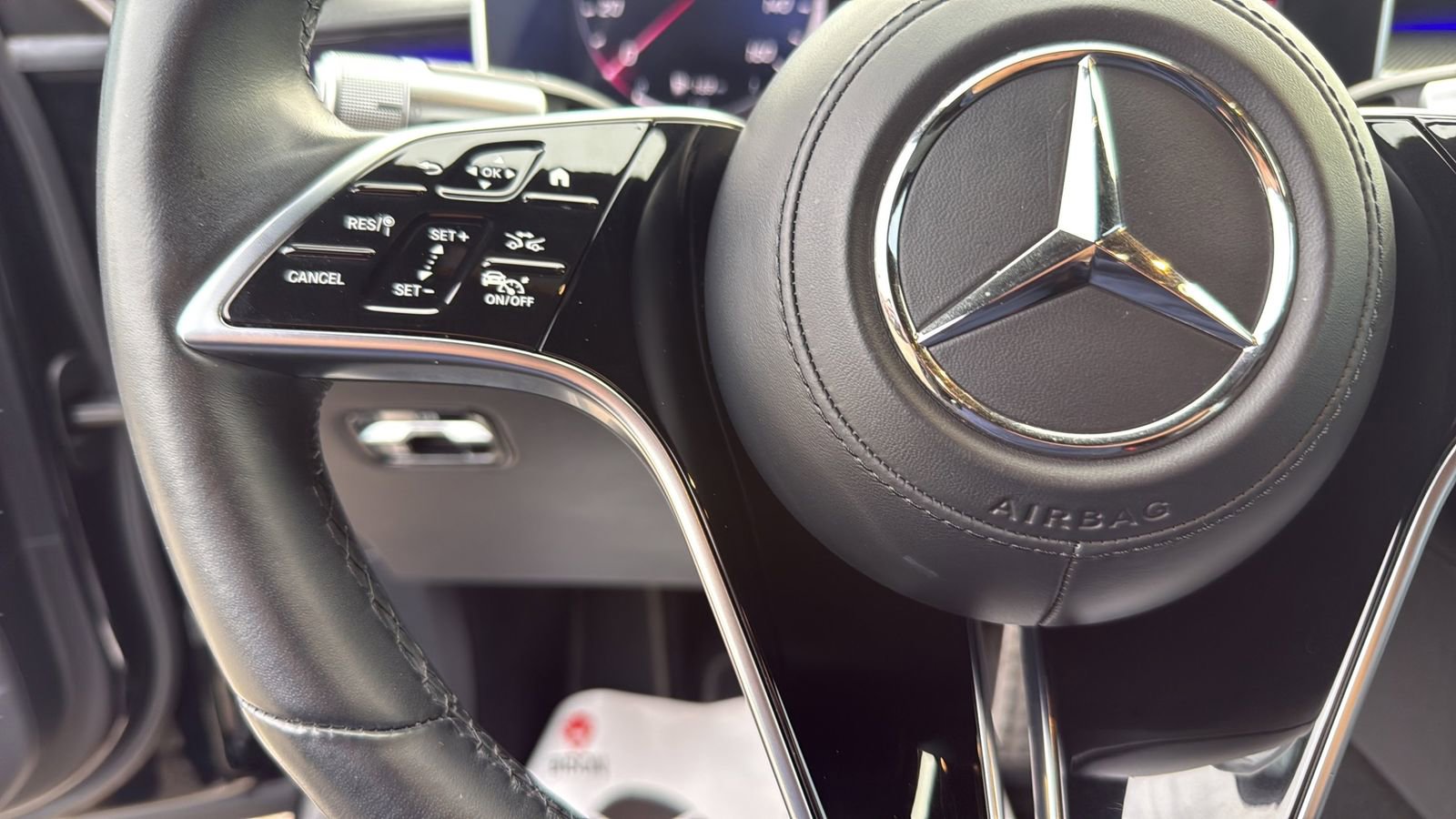 Used 2023 Mercedes-Benz S 500 4MATIC w/ AMG Line image 45