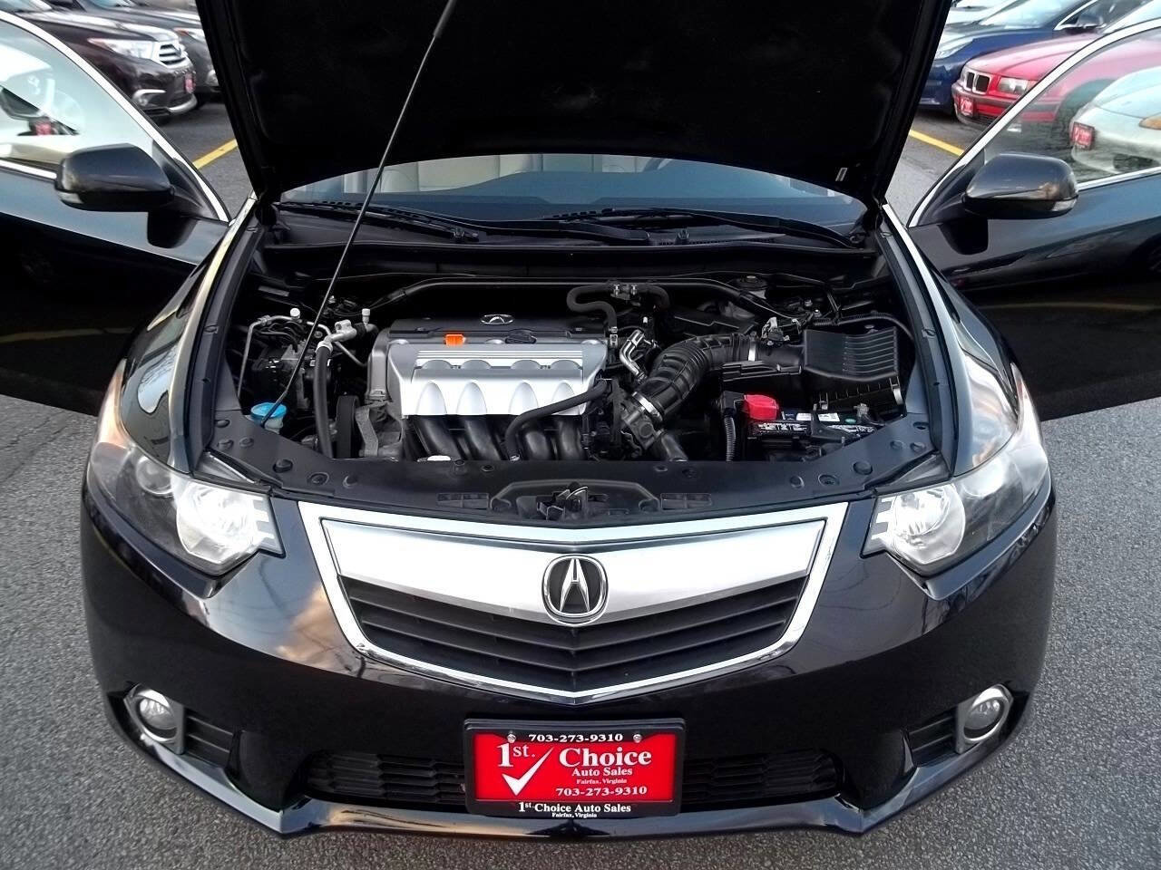 Used 2014 Acura TSX Sedan image 27