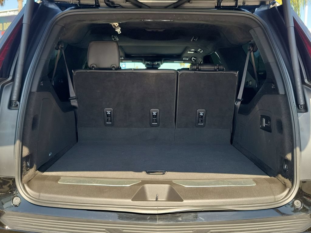 Certified 2023 Cadillac Escalade ESV Sport Platinum w/ LPO, ONYX Package AWD/4WD image 26