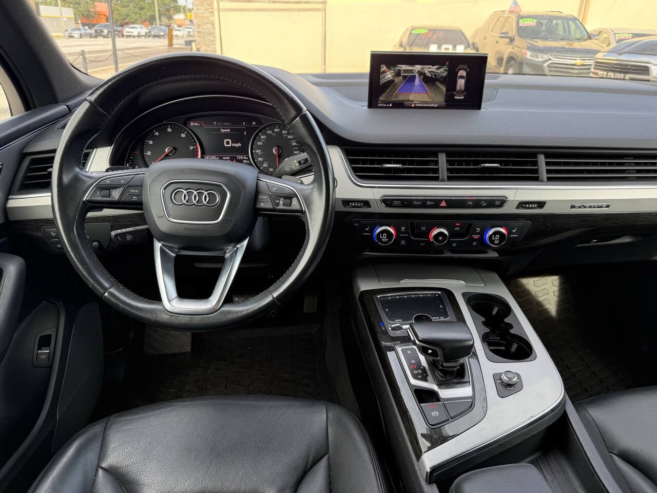Used 2019 Audi Q7 2.0T Premium w/ Convenience Package AWD/4WD image 14