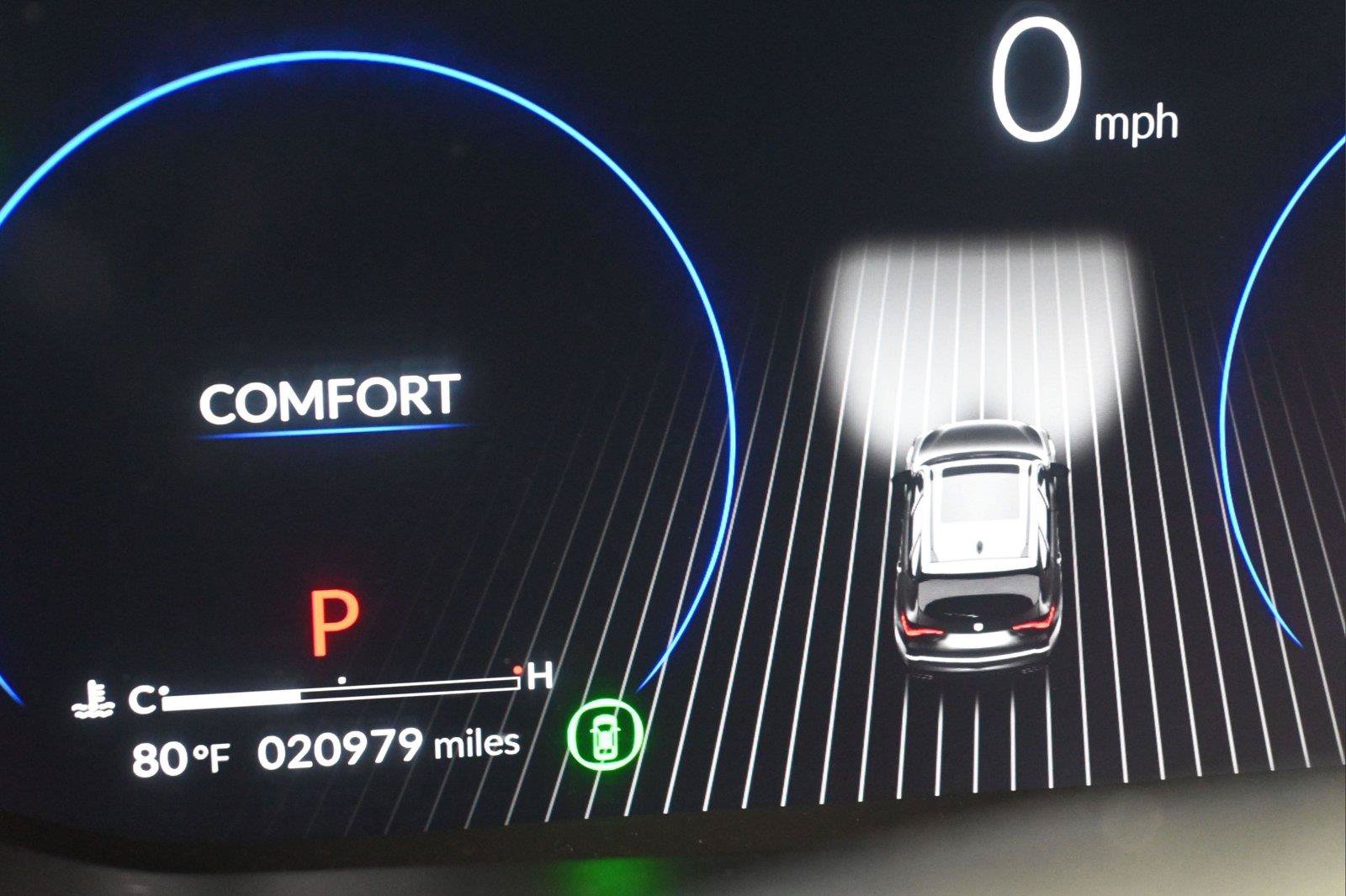 Certified 2023 Acura MDX w/ Technology Package AWD/4WD image 3