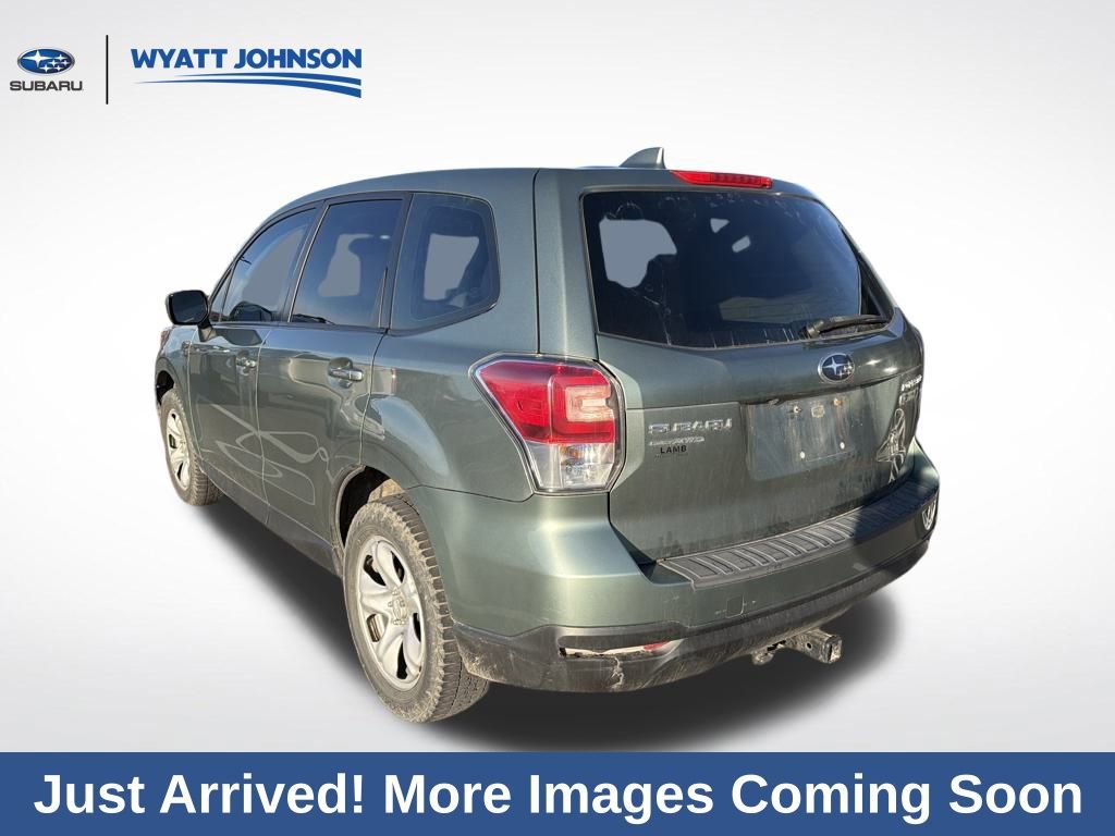 Used 2018 Subaru Forester 2.5i image 5