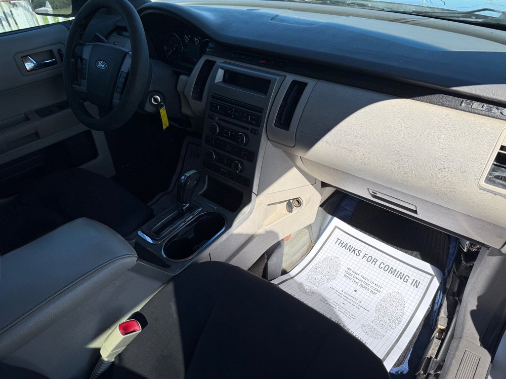 Used 2012 Ford Flex SE w/ Trailer Tow Pkg Class III image 11