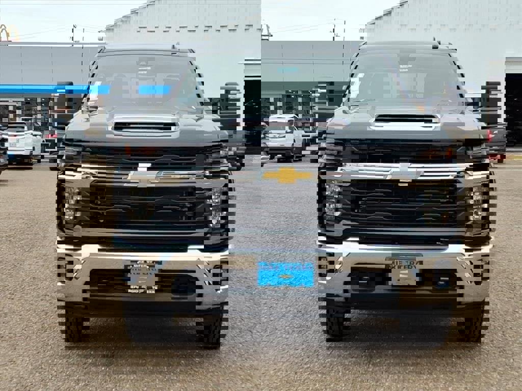 New 2026 Chevrolet Silverado 2500 LT image 7