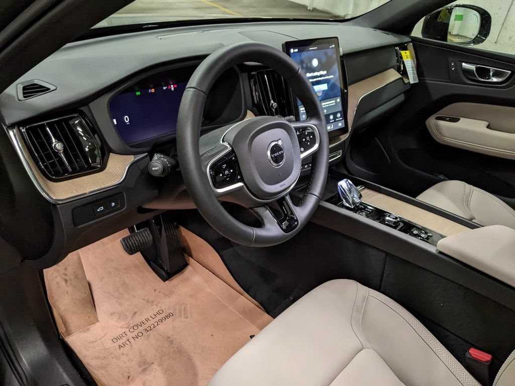 New 2026 Volvo XC60 T8 Core w/ Climate Package AWD/4WD image 8