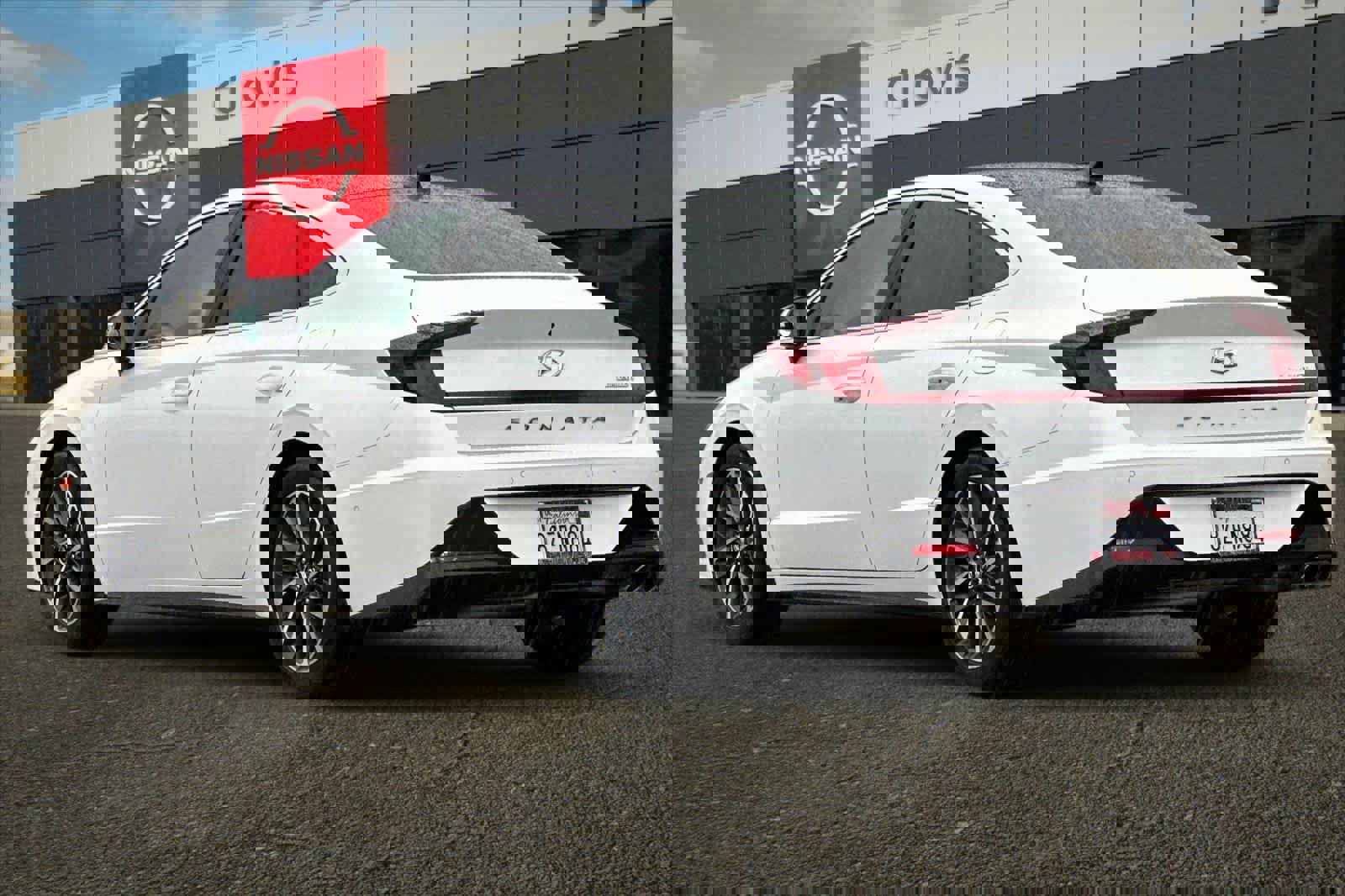 Used 2022 Hyundai Sonata Limited w/ Winter Weather Package image 7