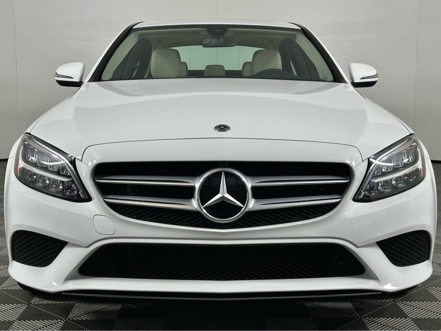 Used 2021 Mercedes-Benz C 300 Sedan w/ Premium Package image 21