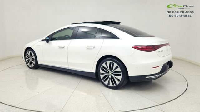 Used 2023 Mercedes-Benz EQE 500 4MATIC Sedan image 7