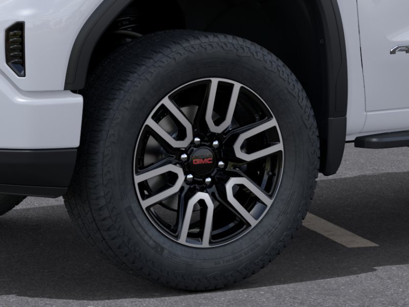 New 2026 GMC Sierra 1500 AT4 w/ AT4 Premium Package AWD/4WD image 33