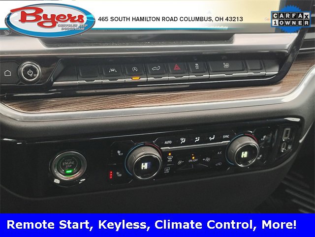 Used 2023 Chevrolet Silverado 1500 LT image 25