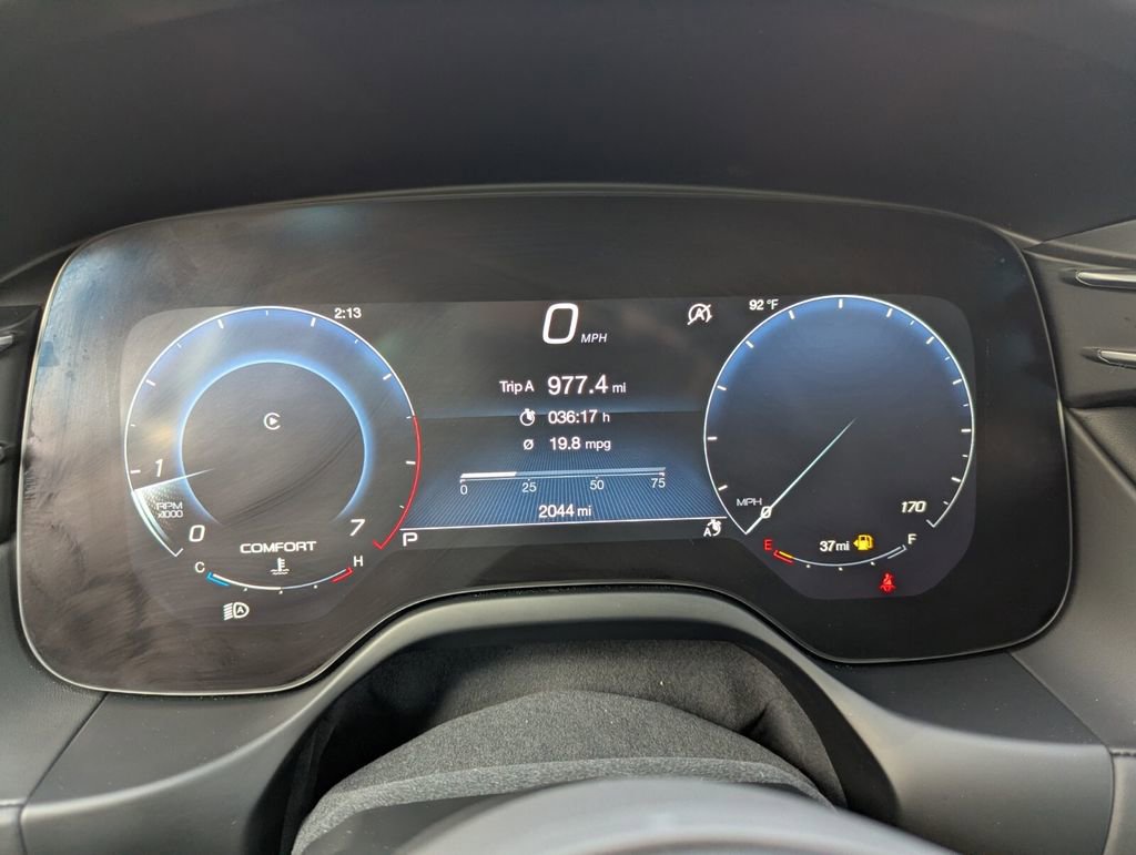 Used 2025 Mercedes-Benz GLB 250 4MATIC image 34