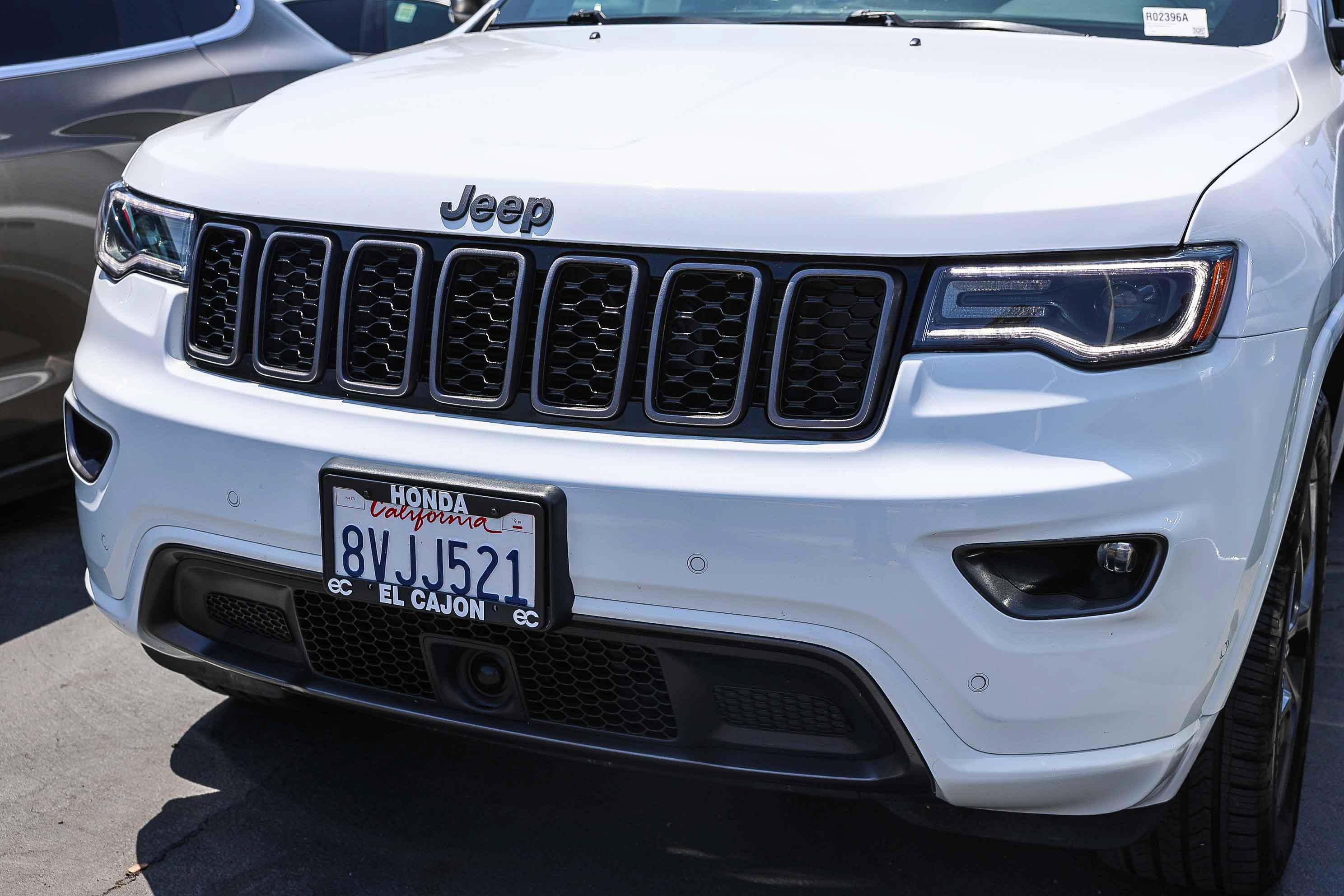 Used 2021 Jeep Grand Cherokee Limited w/ Quick Order Package 28K 80th AWD/4WD image 27