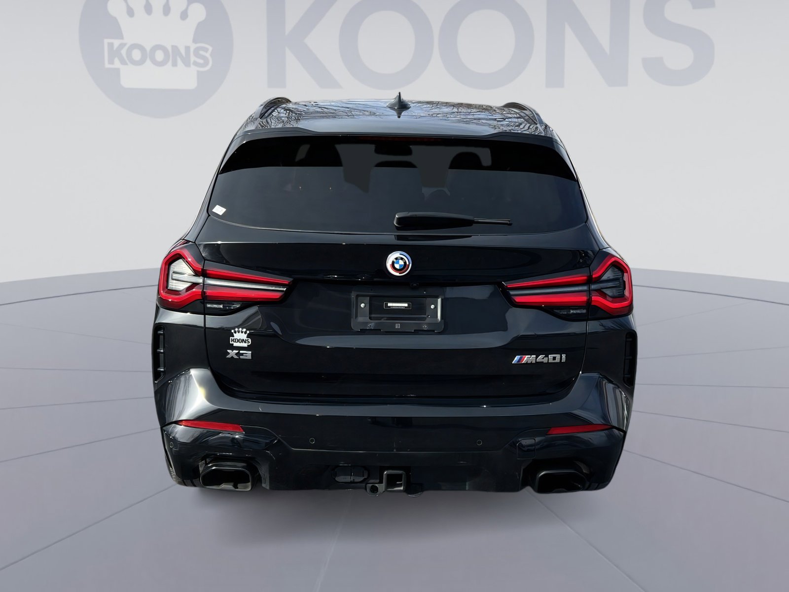 Used 2023 BMW X3 M40i w/ Premium Package image 5
