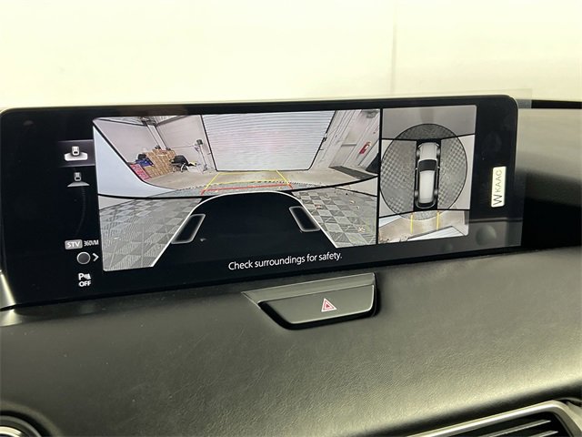 New 2026 MAZDA CX-90 3.3 Turbo w/ Premium Plus Pkg image 22