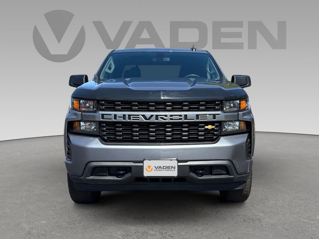 Used 2022 Chevrolet Silverado 1500 Custom image 26