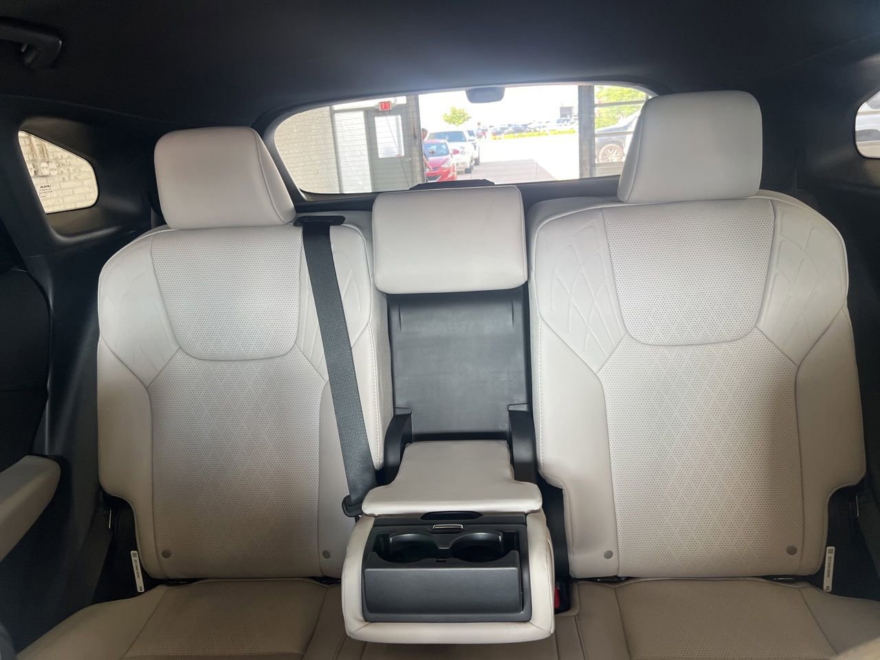 Used 2024 Lexus RX 350 w/ Technology Package AWD/4WD image 15