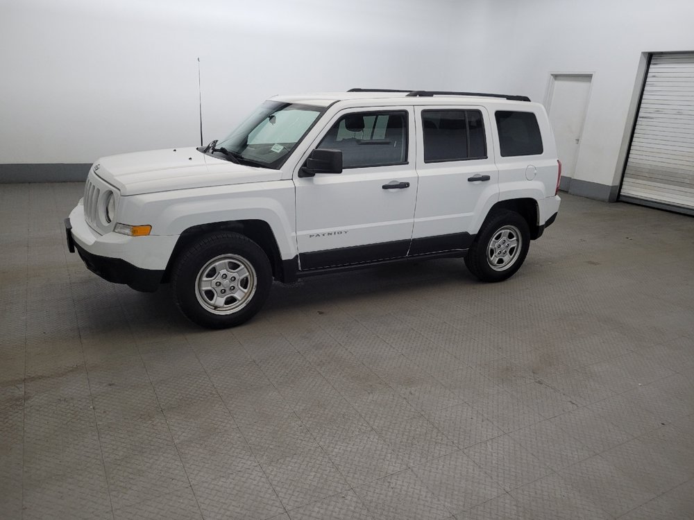 Used 2015 Jeep Patriot Sport AWD/4WD image 2