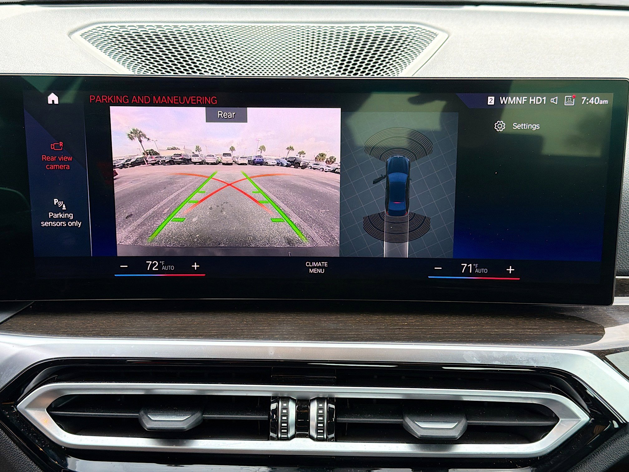 Used 2023 BMW 330i Sedan w/ Driving Assistance Package RWD image 32