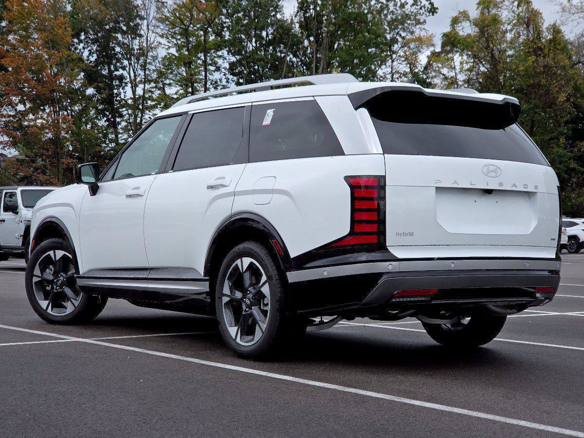 New 2027 Hyundai Palisade Limited AWD/4WD image 51