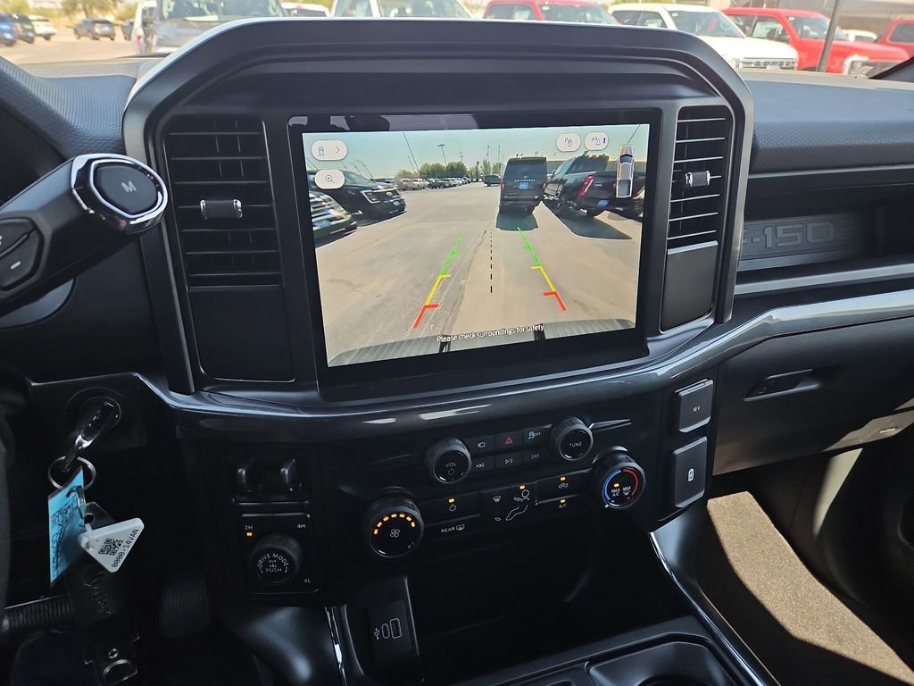 New 2025 Ford F150 STX w/ Equipment Group 200A image 24