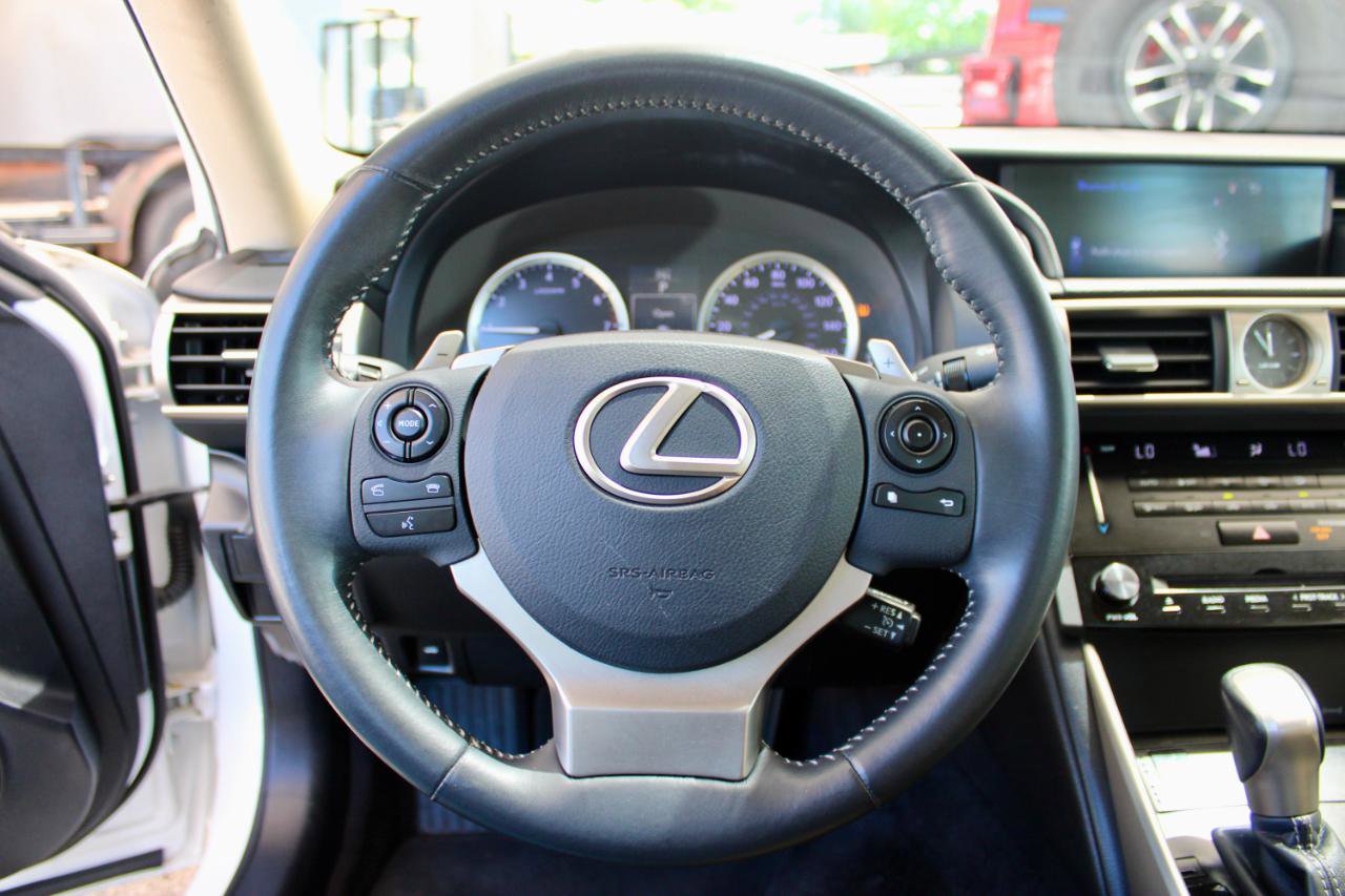 Used 2014 Lexus IS 250 AWD w/ Premium Package image 22