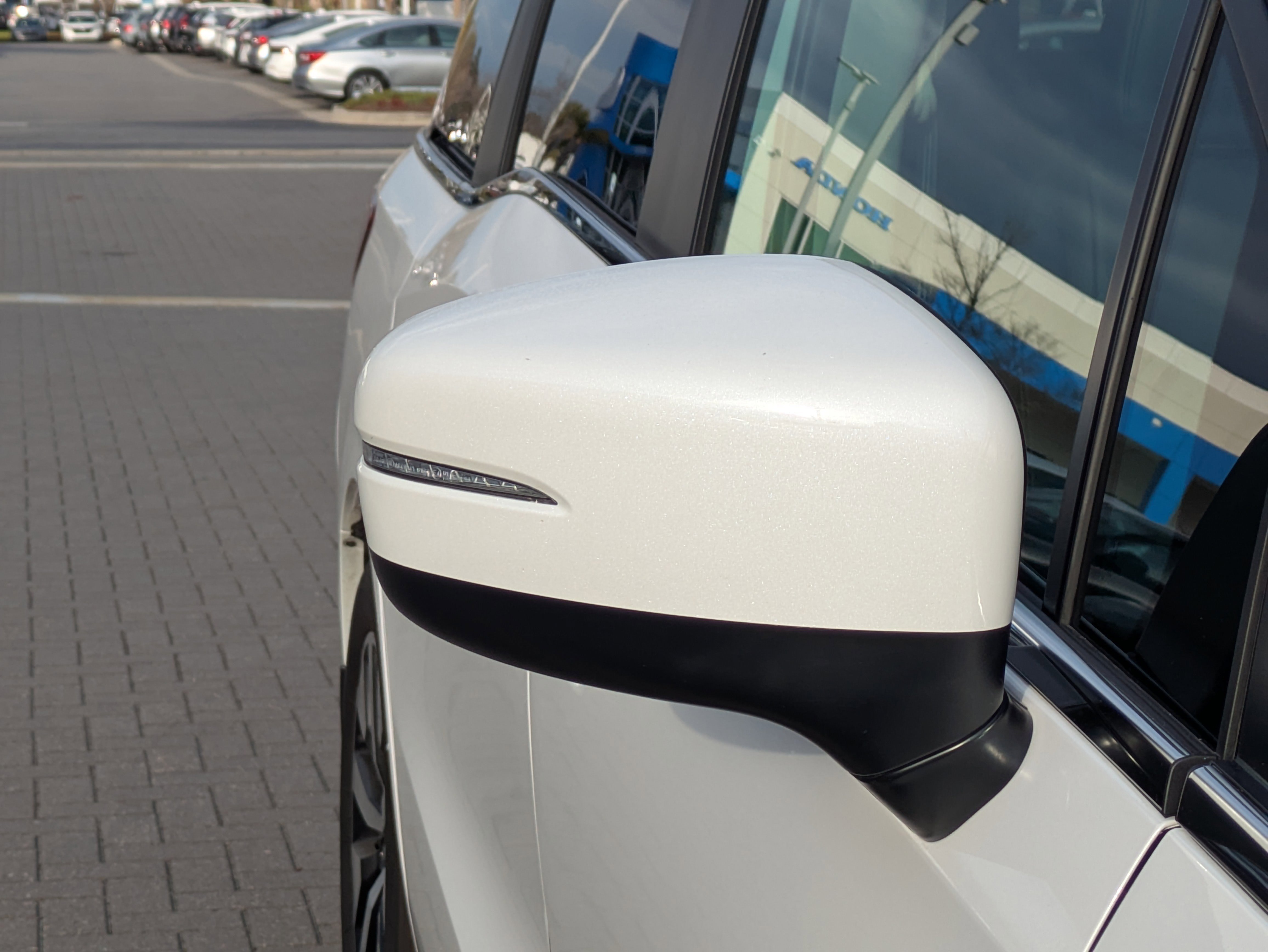 Certified 2026 Honda Odyssey EX-L image 15