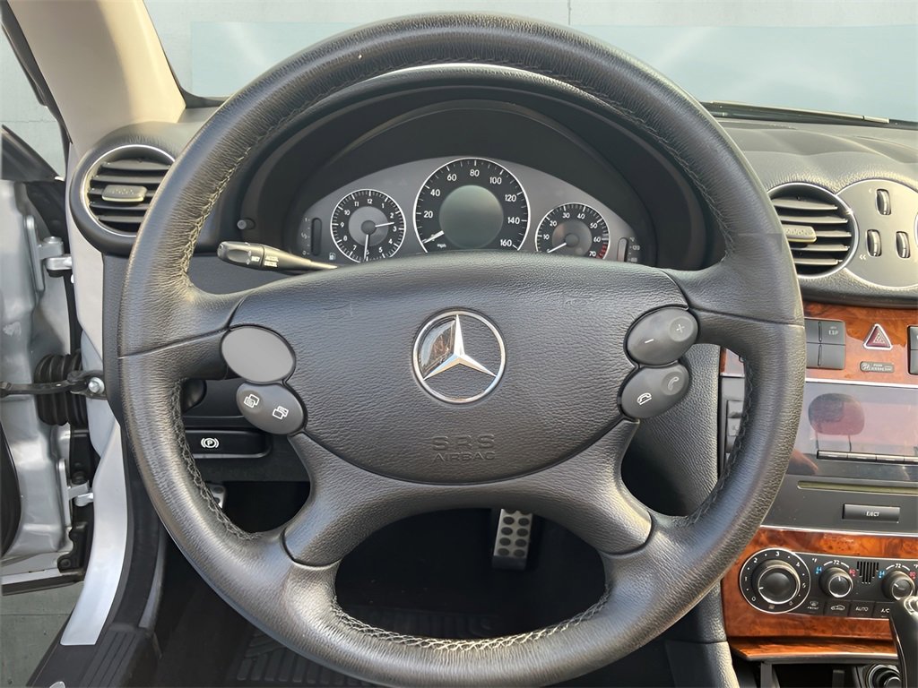 Used 2006 Mercedes-Benz CLK 350 Cabriolet image 14