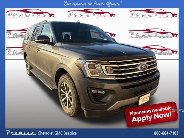 Used 2020 Ford Expedition Max XLT w/ Equipment Group 201A image 8
