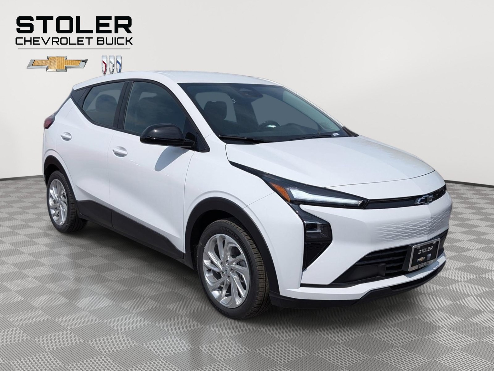 New 2027 Chevrolet Bolt LT w/ Comfort Package FWD image 4
