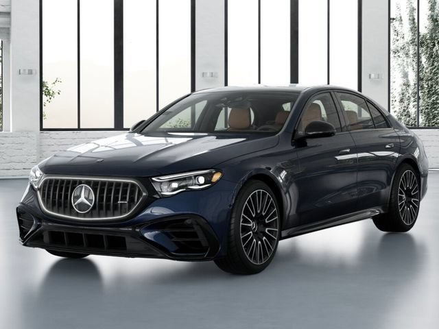 New 2027 Mercedes-Benz E 53 AMG e 4MATIC Sedan image 1