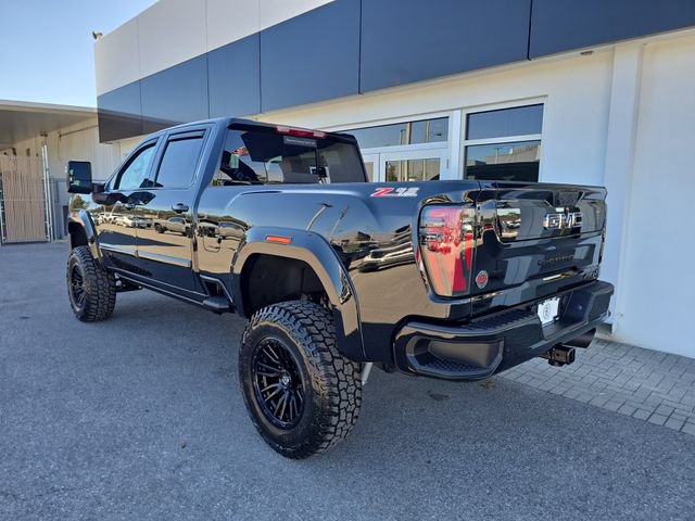New 2026 GMC Sierra 2500 AT4 w/ Technology Package AWD/4WD image 5