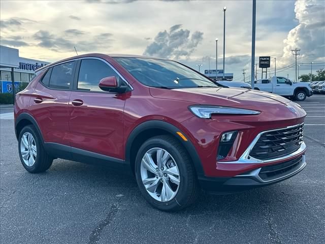 New 2026 Buick Encore GX Preferred w/ Comfort Package FWD image 2